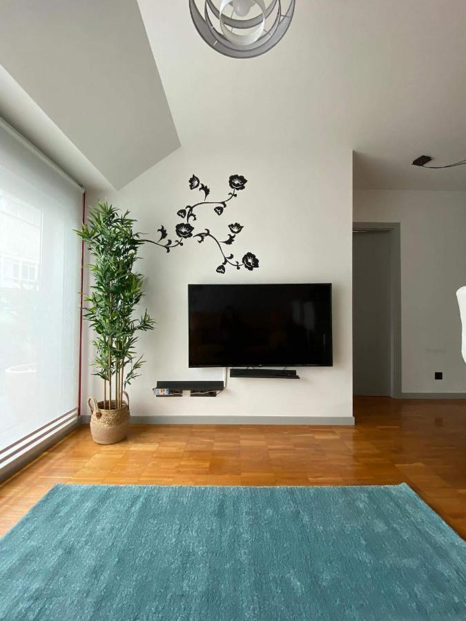 Апартаменты Penthouse With Terrace And Views Near Oza'S Beach Ла-Корунья Экстерьер фото