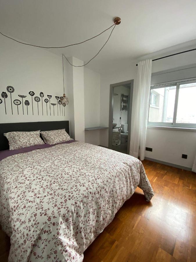 Апартаменты Penthouse With Terrace And Views Near Oza'S Beach Ла-Корунья Экстерьер фото