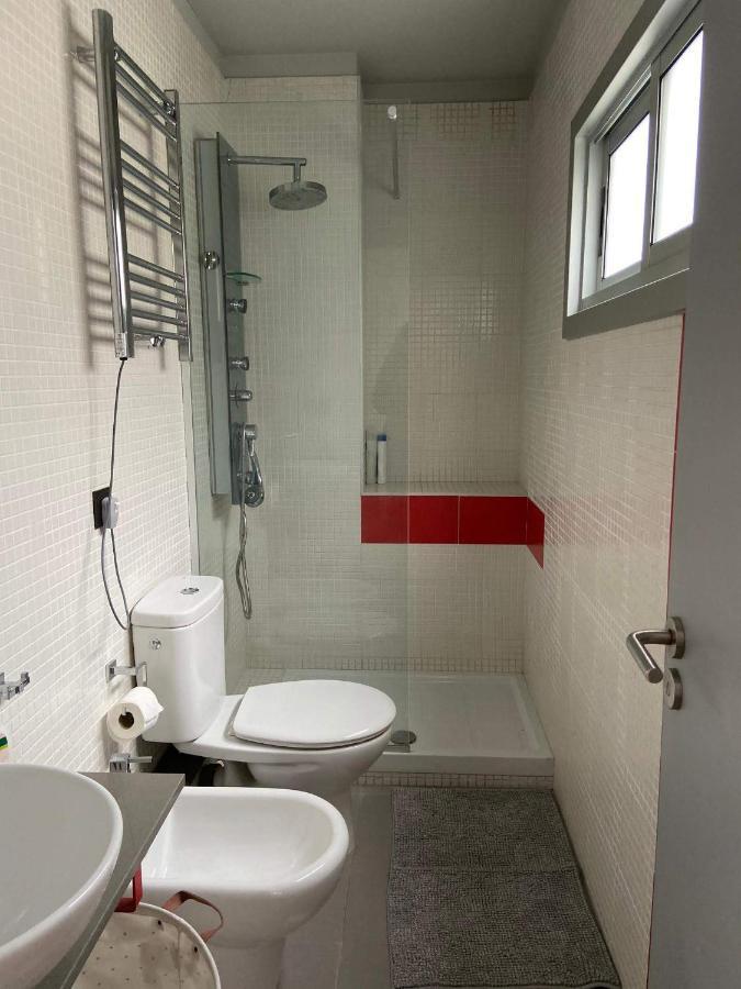 Апартаменты Penthouse With Terrace And Views Near Oza'S Beach Ла-Корунья Экстерьер фото