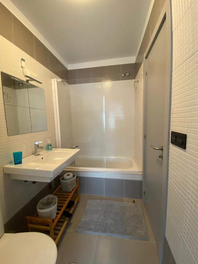 Апартаменты Penthouse With Terrace And Views Near Oza'S Beach Ла-Корунья Экстерьер фото