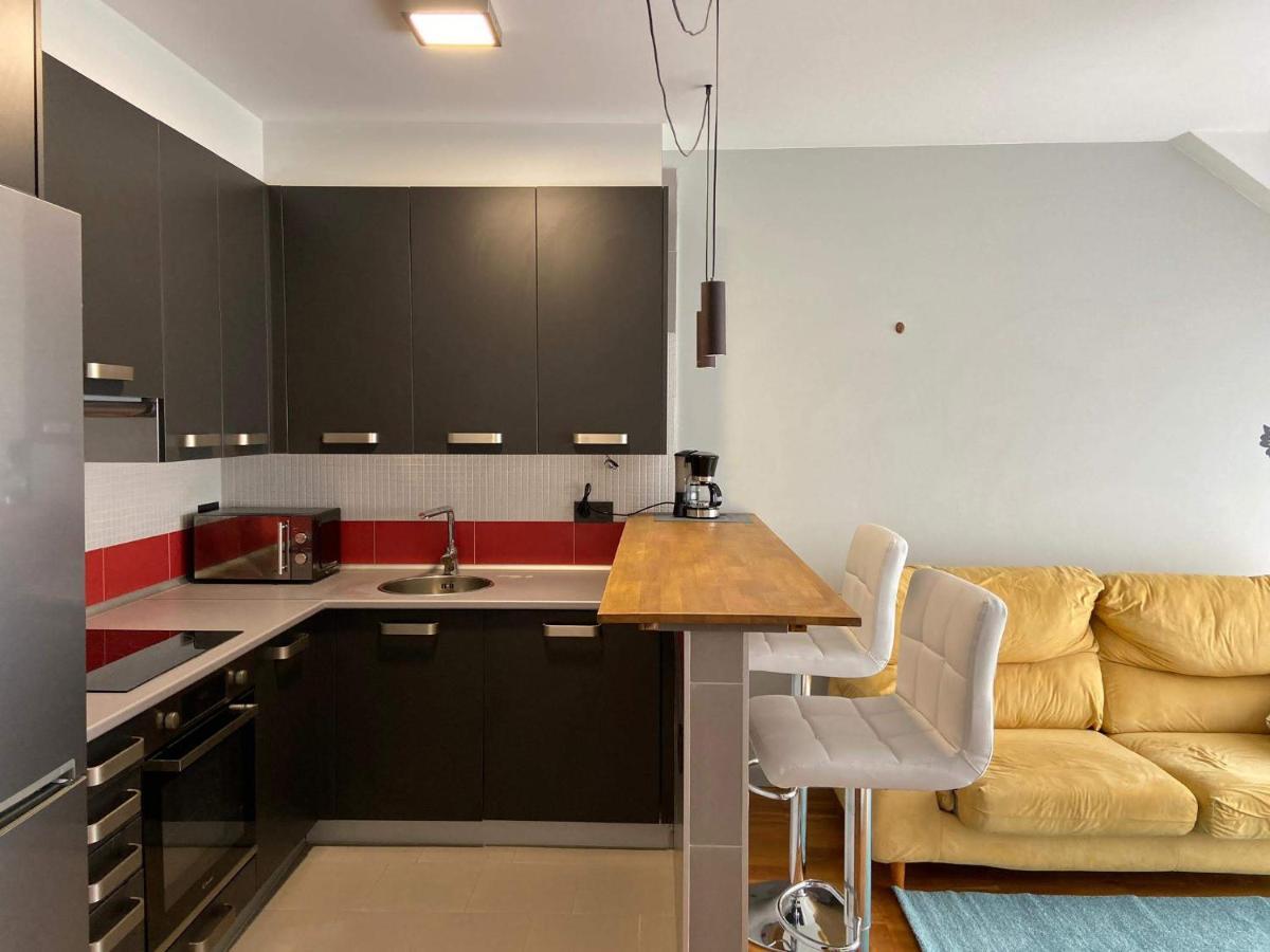 Апартаменты Penthouse With Terrace And Views Near Oza'S Beach Ла-Корунья Экстерьер фото